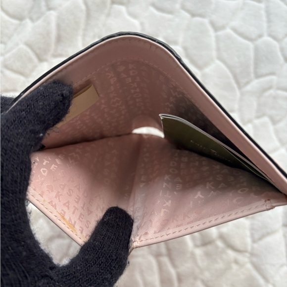 Kate Spade Pink Leather Wallet - Picture 7 of 8